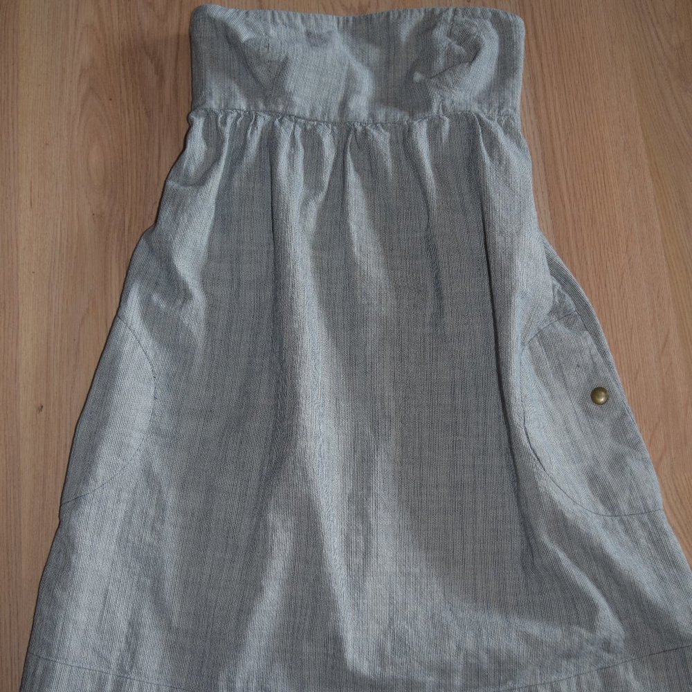 BDG empire waist summer dress WITH POCKETS!!!!! :) EUC Sz. S